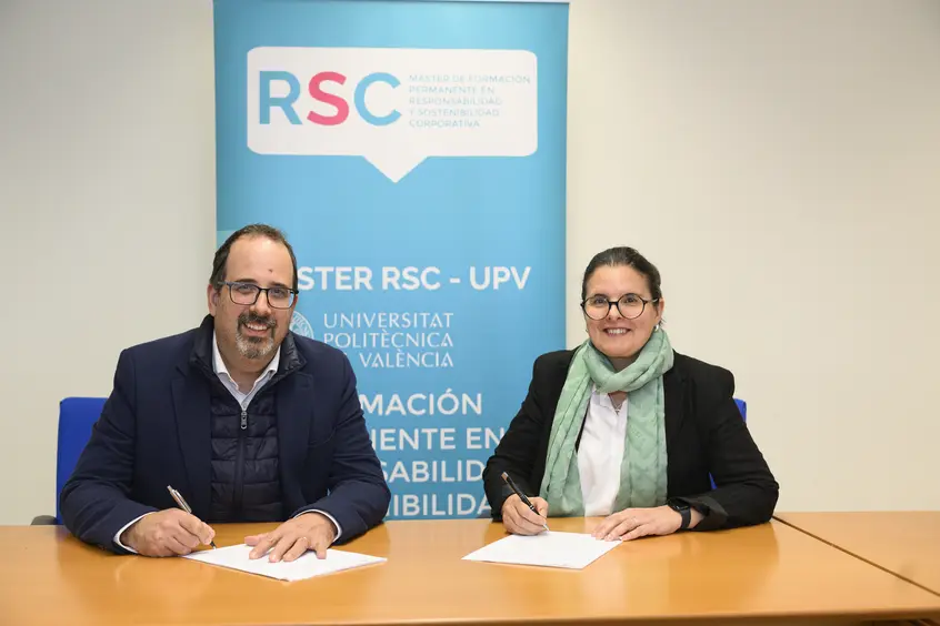 ESG Consulting fortalece la formación en sostenibilidad y economía circular en el Máster RSC UPV