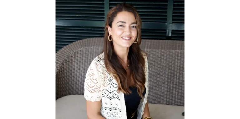 María García Diez, Socia fundadora de AREA10 Marketing & Global Communications