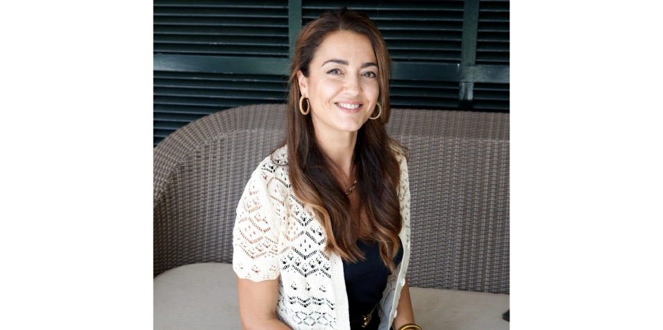 María García Diez, Socia fundadora de AREA10 Marketing & Global Communications