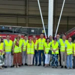 El presidente de la Diputación de Valencia visita el complejo de Llíria operado por Urbaser
