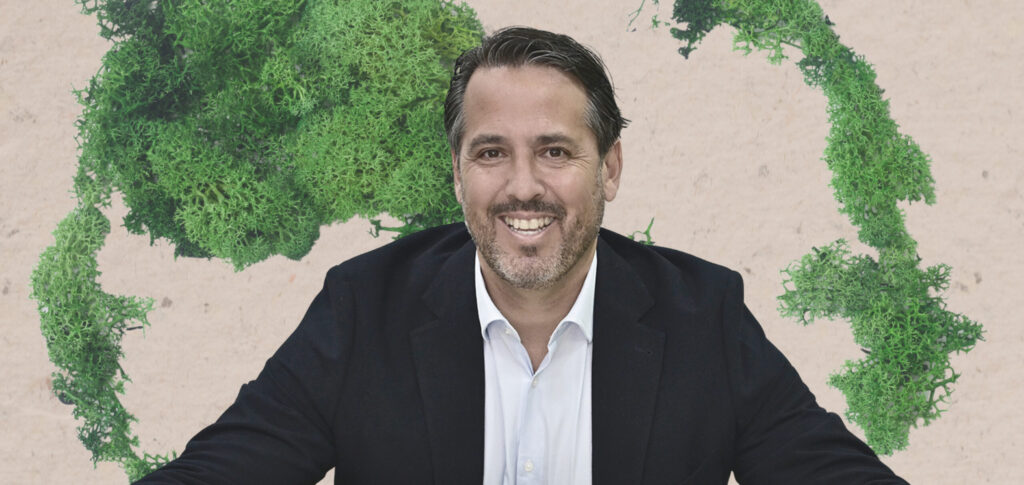 Vicente Alarcón, CEO de Grupo Tav Food, para Corresponsables