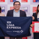 Great Place To Work reconoce la gestión de diversidad, equidad e inclusión de Lima Expresa