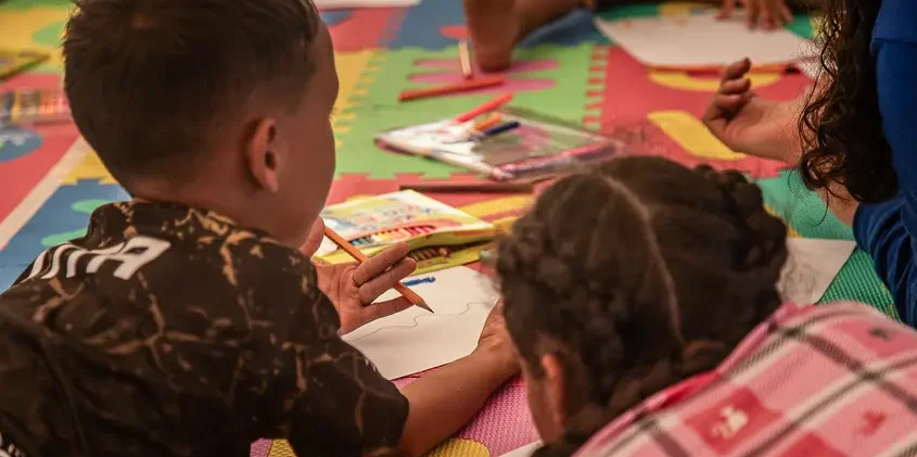 Save the Children y Grupo Bimbo impulsan una iniciativa ciudadana de recaudación de fondos para las familias afectadas por los terremotos en Venezuela