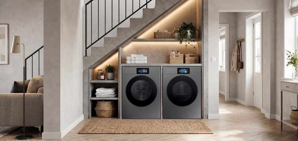 Samsung amplía su gama Bespoke AI con nuevas soluciones inteligentes para el cuidado de la ropa
