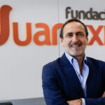 Javier Arroyo, director general de Fundación Juan XXIII