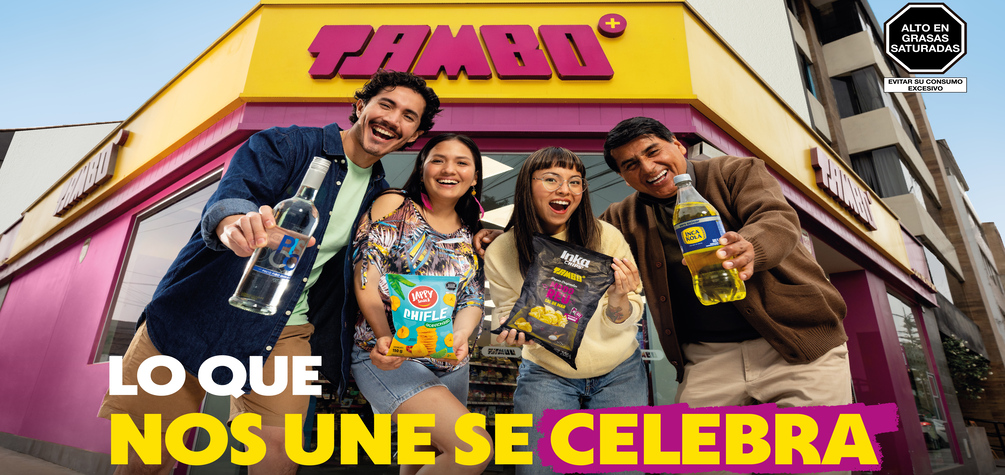 La pregunta con la que Tambo celebra Fiestas Patrias