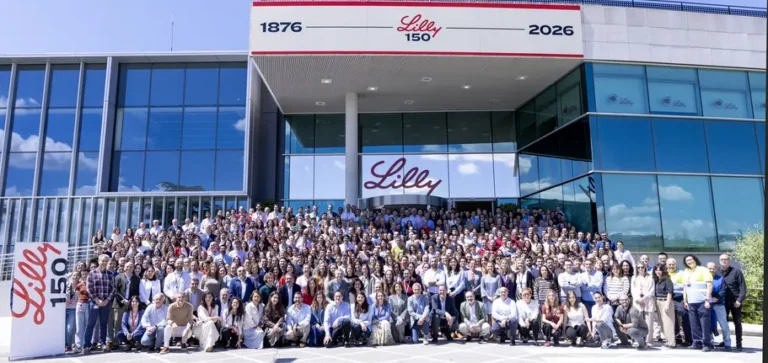 Lilly cuadruplica su capacidad productiva en España para atender a 150 millones de pacientes en 2030