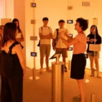 La exposición sobre digitalización de MWCapital duplica asistentes y promueve reflexión social en Barcelona