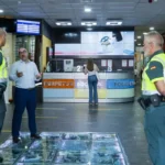 Grupo Ribera mejora la atención integral a víctimas de tráfico en Cartagena con apoyo de Guardia Civil