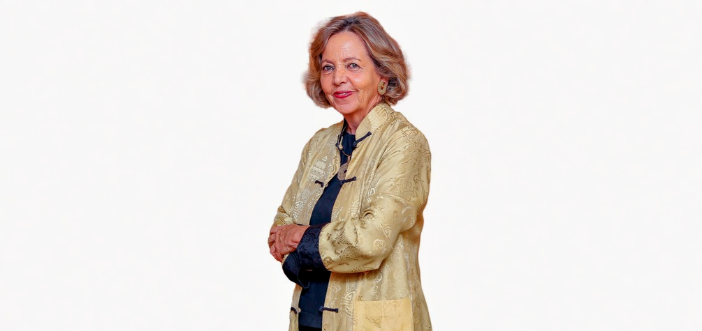 Margarita Ducci, Directora Ejecutiva Pacto Global Chile, ONU
