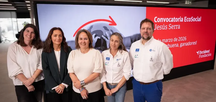 Fundación Occident impacta a 16.095 beneficiarios con 60 proyectos sociales y culturales en 2025