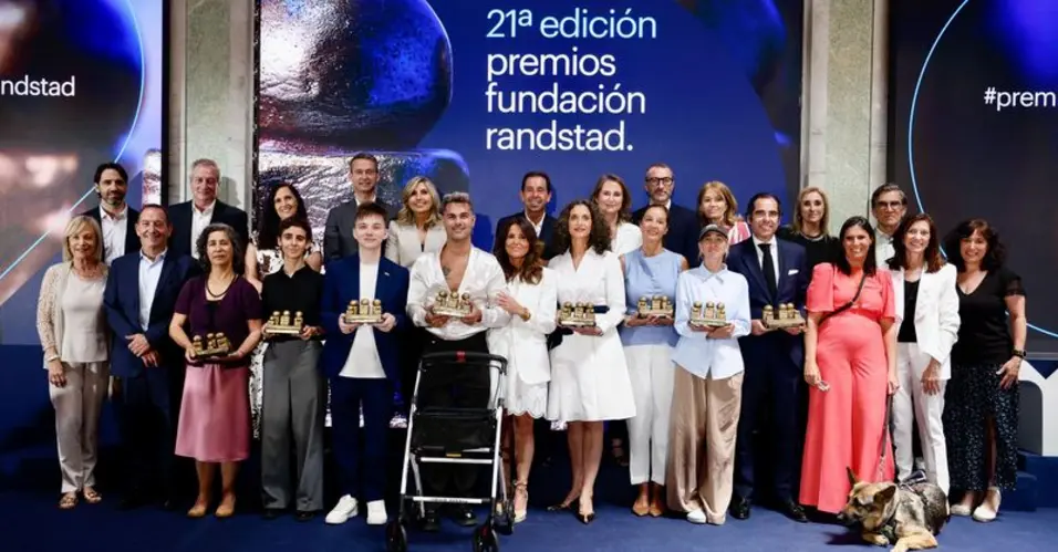 Moeve alcanza 2% de plantilla con discapacidad gracias a programa inclusivo reconocido por Fundación Randstad