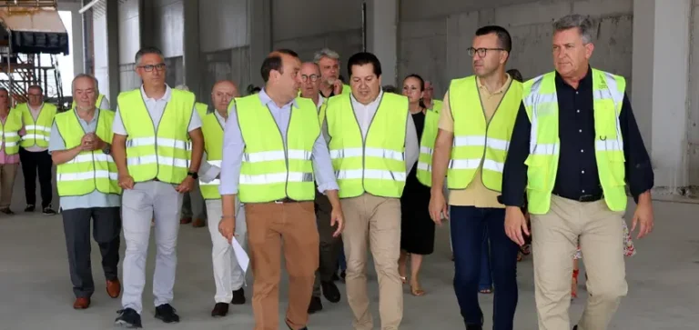 Urbaser amplía la recuperación de residuos voluminosos en Guadassuar con nueva instalación de 9.000 m2