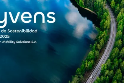 Ayvens reduce emisiones y promueve la movilidad sostenible tras integrar ALD Automotive y LeasePlan