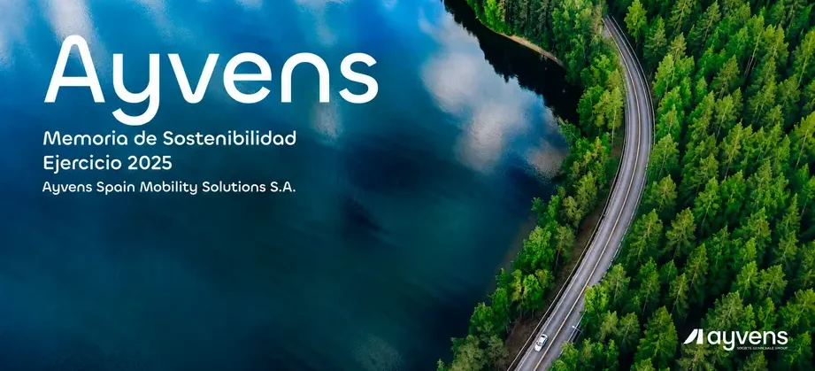 Ayvens reduce emisiones y promueve la movilidad sostenible tras integrar ALD Automotive y LeasePlan