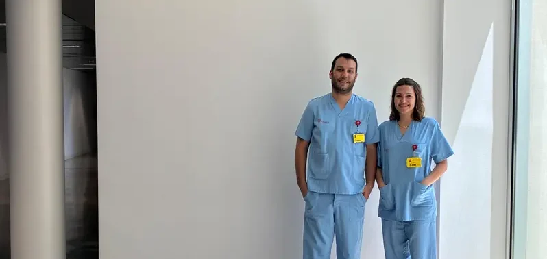 Hospital Universitario del Vinalopó mejora cuidados posparto con evidencia sobre uso de catéteres
