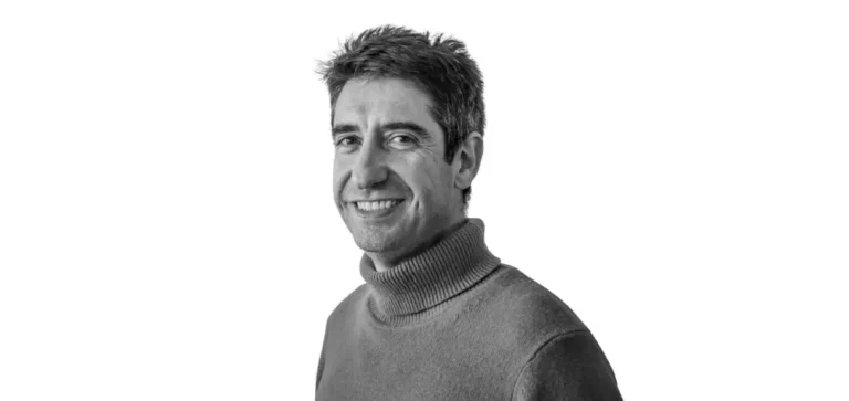 Pablo Sánchez, cofundador de Skills4Impact