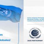 RUS presentó su Comunicación sobre el Progreso ante Naciones Unidas reafirmando su compromiso con la sustentabilidad