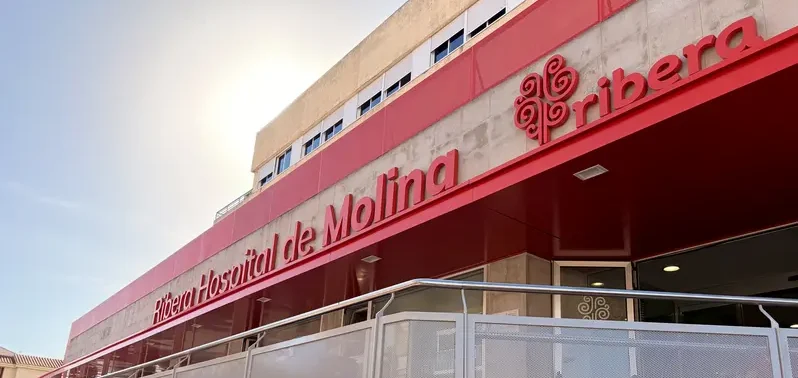 Ribera Hospital de Molina atiende 581 pacientes por accidentes de tráfico en verano 2025
