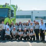 Scania lanza la convocatoria para formar a la próxima generación de camioneras en el país