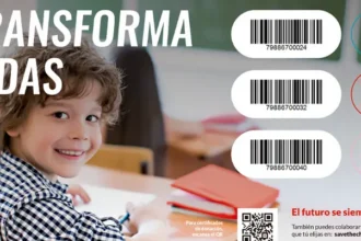 El Corte Inglés promueve donaciones para combatir la pobreza infantil con Save the Children