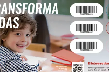El Corte Inglés promueve donaciones para combatir la pobreza infantil con Save the Children