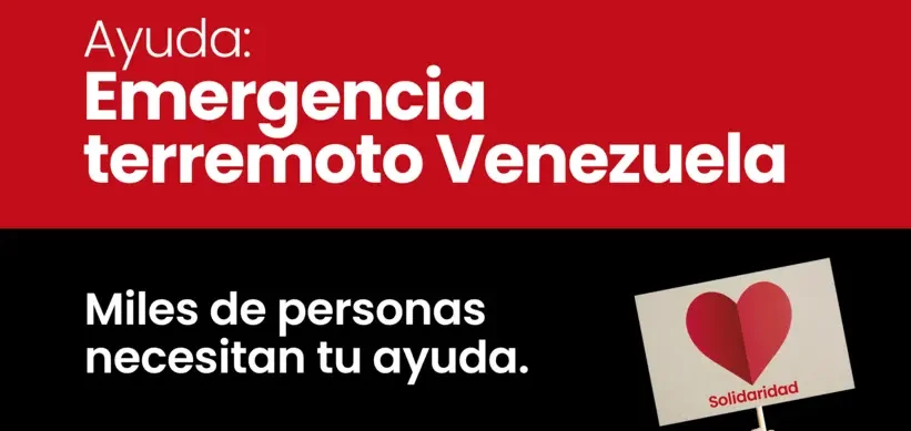 Vegalsa-Eroski moviliza más de 74.500 euros para asistencia a víctimas de terremotos en Venezuela