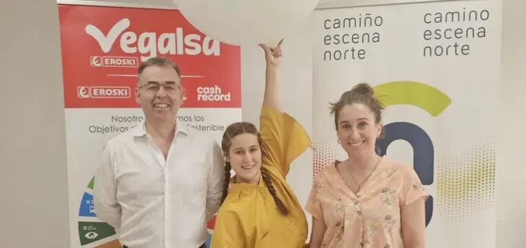 Vegalsa-Eroski fortalece el intercambio cultural en el norte de España con respaldo a Camino Escena Norte