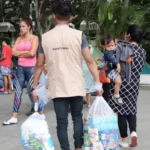 World Vision asiste a más de 7.000 personas afectadas por terremotos en Venezuela en una semana