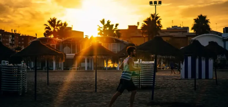El calor extremo disminuye un 15% la fidelidad del turista internacional en España