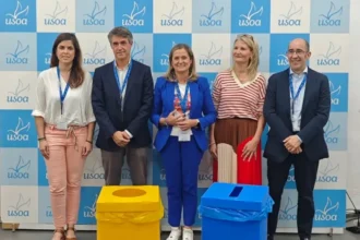Ecoembes y Gobierno Vasco promueven reciclaje inclusivo para más de 5.200 personas con discapacidad intelectual