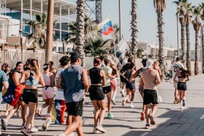Carrera solidaria "Run for Venezuela" - Fundación Costa Este