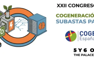 Subastas de 1.200 MW para modernizar la cogeneración impulsan inversión sostenible en España