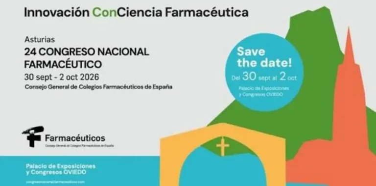 El Consejo General de Farmacéuticos reclama mejoras en la tramitación del Proyecto de Ley del Medicamento para reforzar la seguridad de los pacientes y la equidad en el acceso