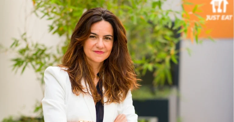 Marcela de la Peña, Directora de Comunicación Corporativa de Just Eat España
