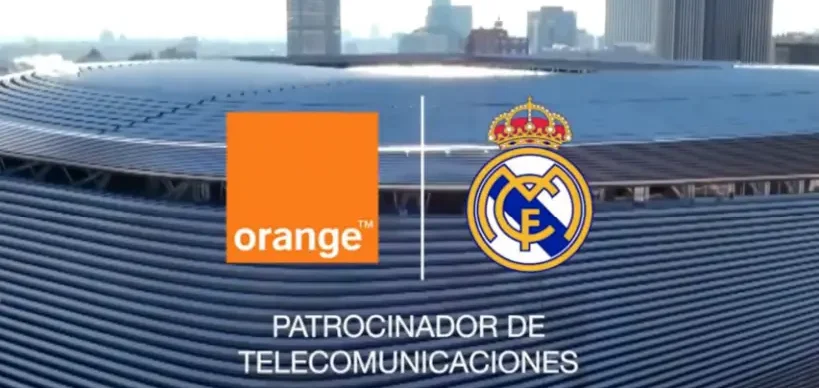 Orange fortalece la conectividad del Real Madrid hasta la temporada 2027/2028