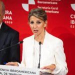 Yolanda Díaz anuncia el Compromiso Iberoamericano por la Economía Social y Solidaria (2026-2030) / Fuente: Ministerio de Trabajo y Economía Social