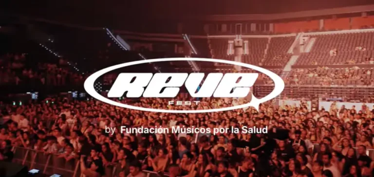 REVE FEST reúne a más de 4.000 personas y crea empleo para músicos que apoyan a pacientes en España