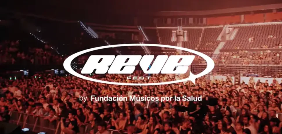 REVE FEST reúne a más de 4.000 personas y crea empleo para músicos que apoyan a pacientes en España