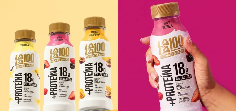 Grupo Lala mejora nutrición con lanzamiento de yogurt griego rico en proteínas y sin lactosa