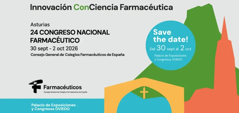 El 24 Congreso Nacional Farmacéutico reúne a 200 expertos para abordar retos en salud y farmacia