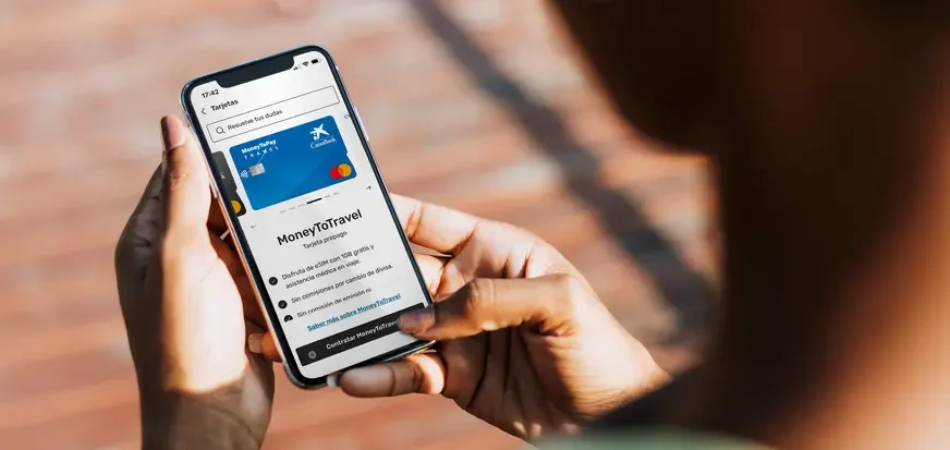CaixaBank impulsa el crecimiento del pago digital con tarjeta prepago y supera 1.000 millones en transacciones
