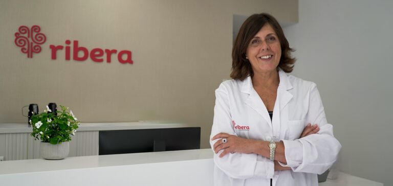 La doctora Ana Marbella Muñoz Jaramillo