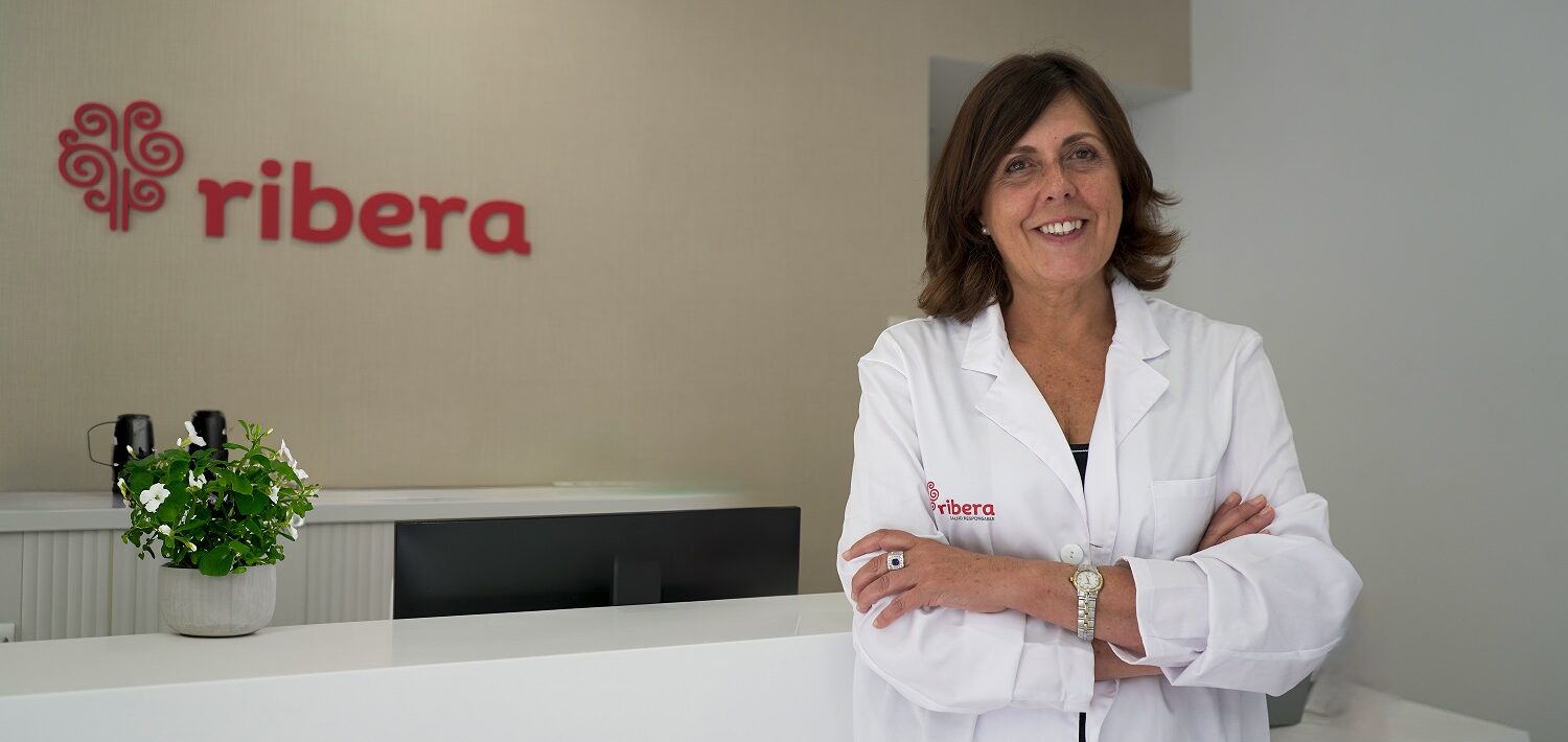 La doctora Ana Marbella Muñoz Jaramillo