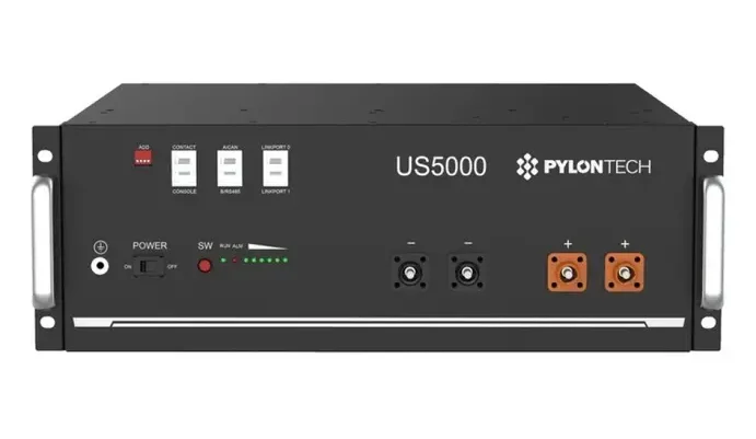 Pylontech reduce la huella de carbono empresarial con baterías de litio que cubren hasta el 90% del autoconsumo