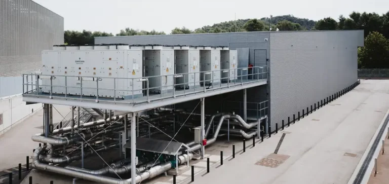 T-Systems reduce el PUE a 1,35 y mejora la eficiencia energética en su data center de Cerdanyola