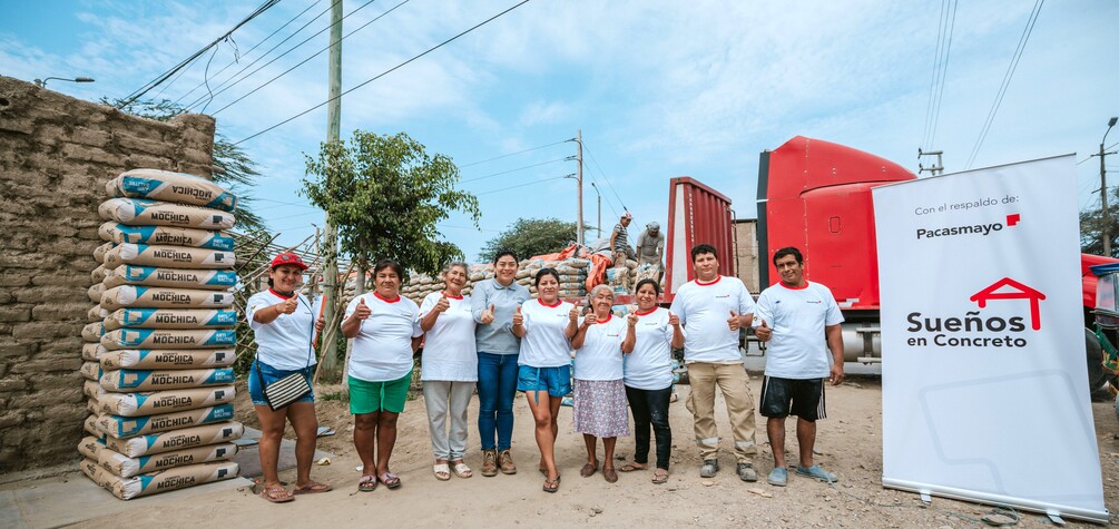 Cementos Pacasmayo presenta su Reporte de Gestión Social 2025