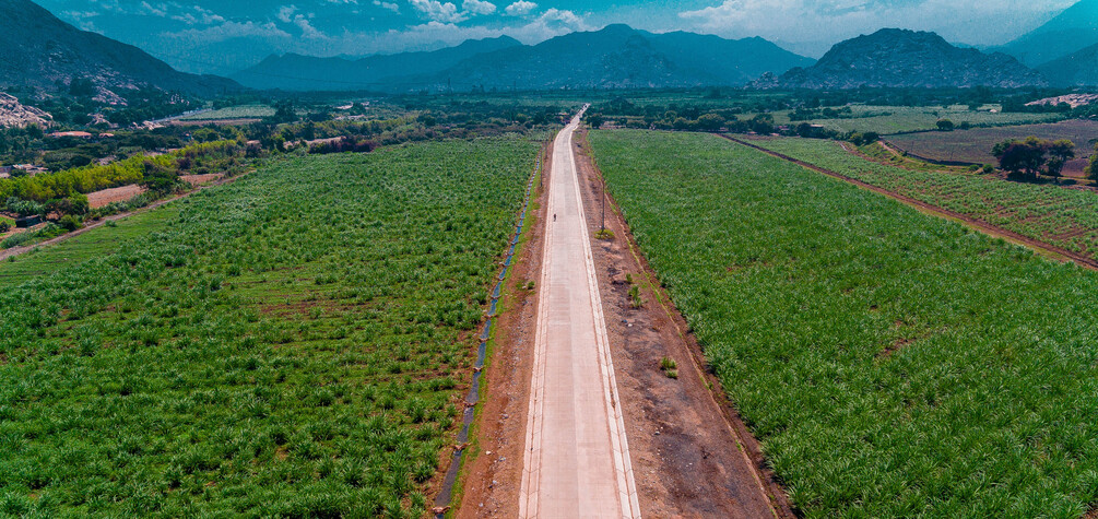 Concrevía impulsa la construcción de vías más duraderas en el Perú
