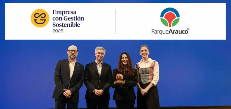 Parque Arauco mantiene gestión sostenible sobresaliente con puntuación de 80.18 en EGS 2025