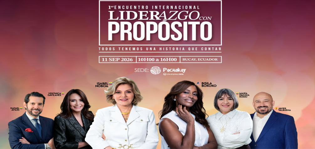 Ecuador reunirá a más de 200 líderes empresariales de Hispanoamérica